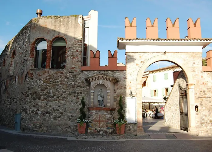 Corte San Luca Apartments Bardolino